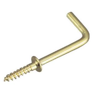 TRUSCO/トラスコ中山 真鍮洋折釘50mm4本入 TYK-B50