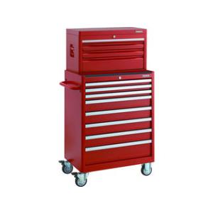 TRUSCO/トラスコ中山 【代引不可】ローラーキャビネット 引出8段 50×3 100×4 150...