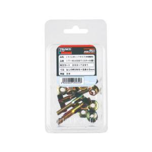 TRUSCO/トラスコ中山 ITハンガー ステンレス M8X50 4本入 IT-850SBT