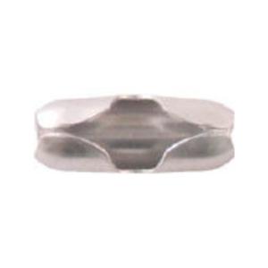 TRUSCO/トラスコ中山 コネクター 4.5〜5mm用 10個入 TCNB-50