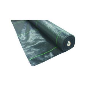 TRUSCO トラスコ中山 防草シート 耐候3年 0.5M×50M BOS30550