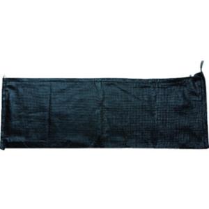 TRUSCO/トラスコ中山 UVブラックマクラ土のう耐候5年タイプ5枚入