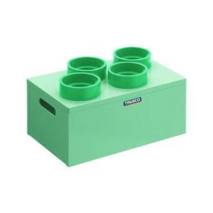 TRUSCO/トラスコ中山 ツーリングケース HSK100 BT50 NT40兼用 4個収納 HSK...