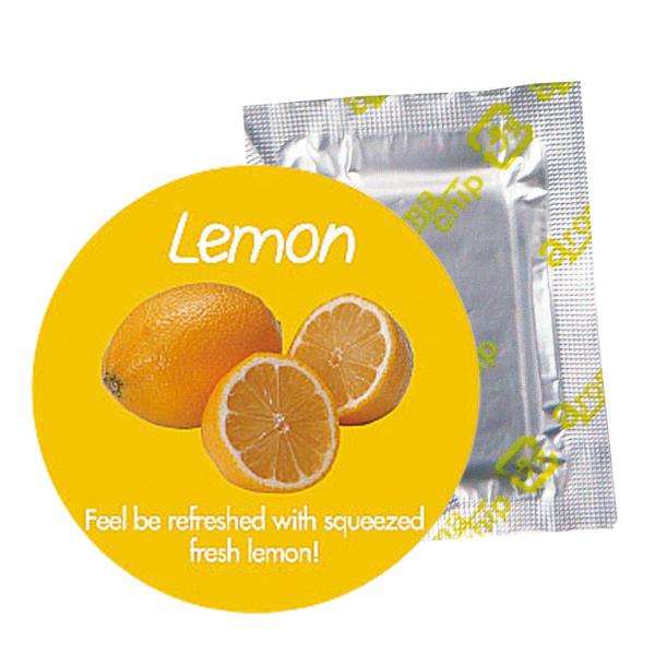 TAIJI タイジ タオル蒸し器用芳香剤 アロマチップ レモン (小箱30個入)