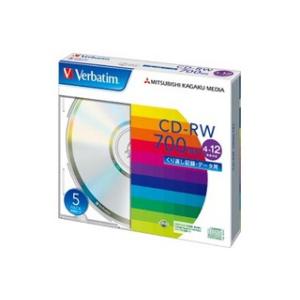 三菱化学メディア データー用CD-RW 700M...の商品画像