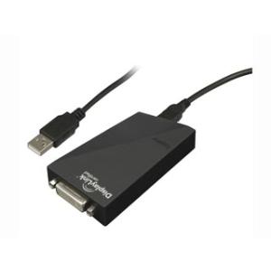 Logitec ロジテック  LDE-WX015U ディスプレイアダプタ/USB/Full HD対応