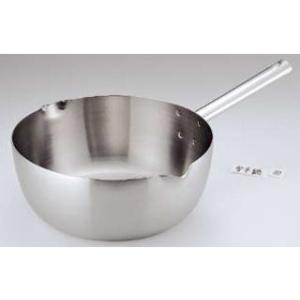 FUJINOS/フジノス  トリノ 雪平鍋 18cm