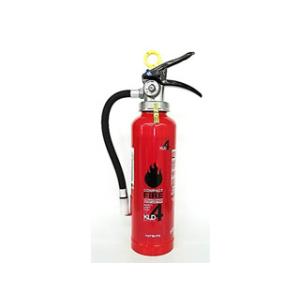 HATSUTA/初田製作所  KLD-4 ABC 蓄圧式粉末消火器4型