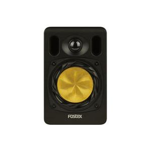 FOSTEX フォステクス アクティブ・スピーカー　NF04R（1台）　(4インチHR形状ウーハー・...