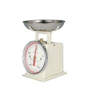 DULTON/ダルトン  ダイエットスケール100−126／500g アイボリー 