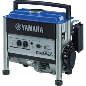 YAMAHA/ヤマハモーターパワープロダクツ  【代引不可】ポータブル発電機 EF900FW60HZ｜murauchi3