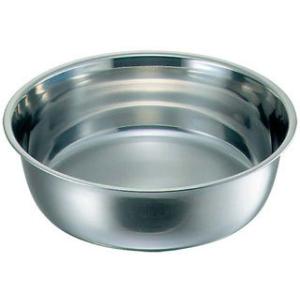 OYA 大屋製作所 クローバー　１８−８　料理桶（洗い桶）３６cm