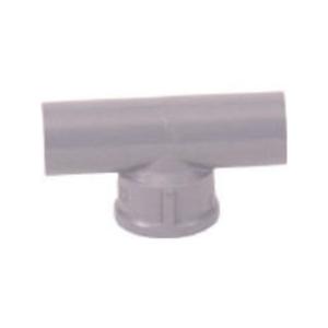 Kubota/クボタケミックス  TSメタル給水栓チーズ TS-MWT 16X13 TSMWT16X13