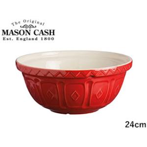 メイソンキャッシュ カラーミキシングボウル クリーム 26cm ( 1個