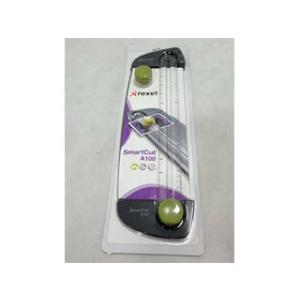 rexel   A4最大5枚カット ペーパーカッター 替え刃1個付き SmartCutA100