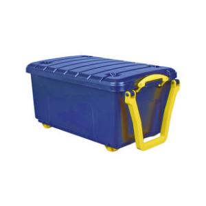 RUP/リアリーユースフルプロダクツ 16L Really Useful Wheeled Trunk...