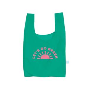 KIND BAG カインドバッグ 英国ブランド エコバッグ Go Green ゴーグリーン ミディアムサイズ 3891049｜murauchi3