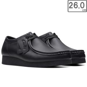 Clarks（クラークス） スニーカー Clarks WALLABEE EVO WP LEATHER