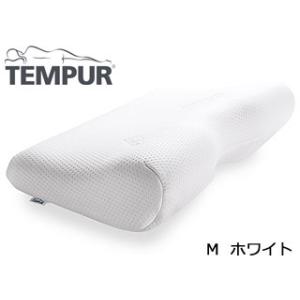 【nightsale】 TEMPUR テンピュール  ミレニアムネックピローＭ ホワイト