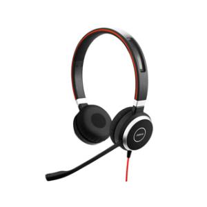 GNオーディオ  納期4月下旬 USB接続対応ヘッドセット Jabra EVOLVE 40 MS S...