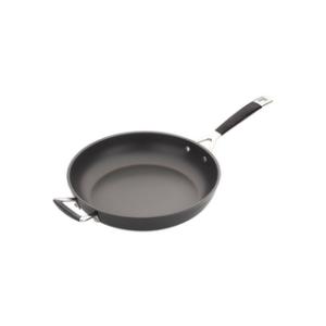 LE CREUSET ル・クルーゼ  ル・クルーゼ ＴNS ディープフライパン 962002-28 ...