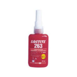 Henkel ヘンケル LOCTITE/ロックタイト ネジロック剤 263 50ml 263-50｜murauchi3