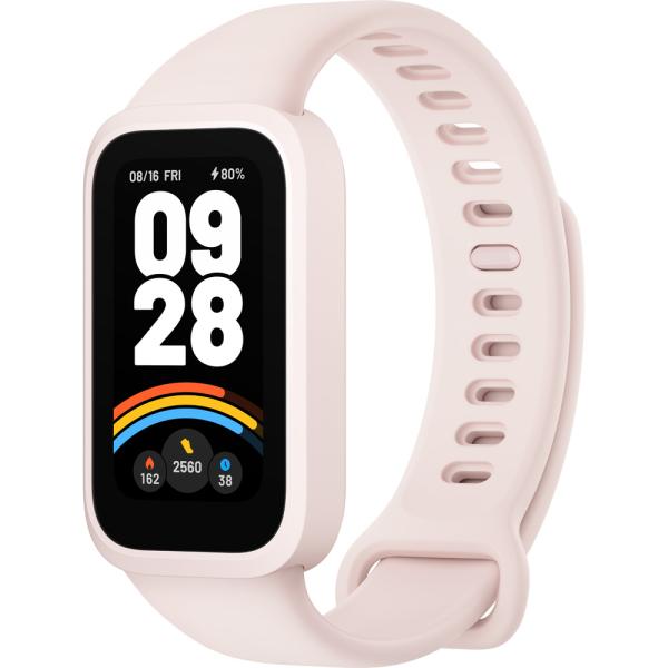 Xiaomi シャオミ スマートウォッチ Xiaomi Smart Band 9 Active Pi...