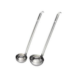 SUNNEX サンネックス MTI ステンレス ワンピースレードル 200cc M46217LA