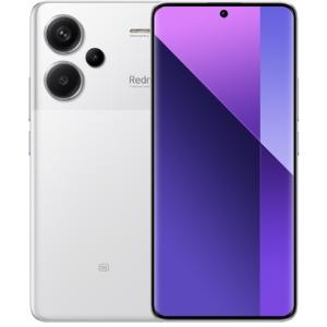 Xiaomi シャオミ 6.7型SIMフリースマートフォン Redmi Note 13 Pro+ 5G Moonlight White 8+256GB MZB0GX9JP｜murauchi3