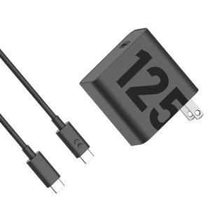 motorola（モトローラ） 国内正規品 純正AC充電器125W TurboPower GaN