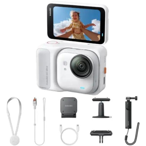 Arashi Vision Insta360 GO Ultra用クリエイターキット アークティックホ...