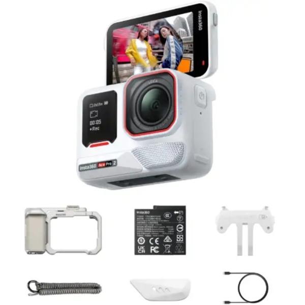 Arashi Vision Insta360 Ace Pro 2用ストリート撮影キット アークティッ...