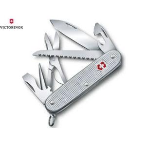 victorinox ビクトリノックス ファーマー X ALOX マルチツール (シルバー) 0.8...