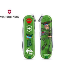 victorinox ビクトリノックス クラシック ヤッターマン ボヤッキー 0.6223.T41-...