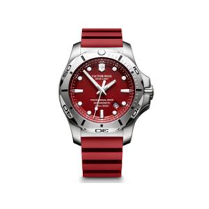 victorinox ビクトリノックス  I.N.O.X. Professional Diver ウォッチ (レッド) 241736｜murauchi3