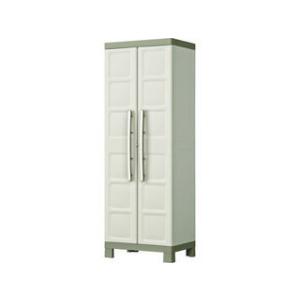 KeTeR/ケテルプラスティック  樹脂製物置エクセレンス 650×450×1820 5段 9708000031313