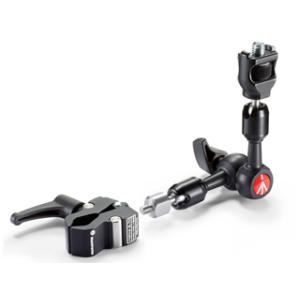 Manfrotto マンフロット  244MICROKIT　フリクションアーム 15cm長 回転防止...