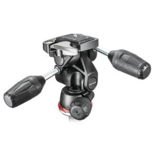 Manfrotto マンフロット MH804-3W　804ベーシック3ウェイ雲台 クイックリリースプ...