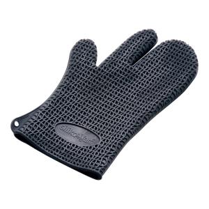 シリコマート  シリコマート　シリコングローブ ACC072　ブラック