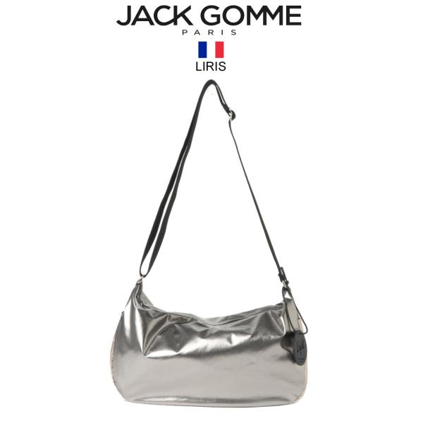 Jack Gomme ジャックゴム LIRIS 【NOIR/METAL/NACRE】  424210...
