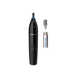 Philips Nose trimmer series 5000 ノーズエチケットカッター ブラック