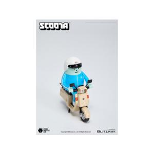 ブリッツウェイジャパン Sticky Monster Lab VEHICLE 「MMC SCOOTA」｜murauchi3