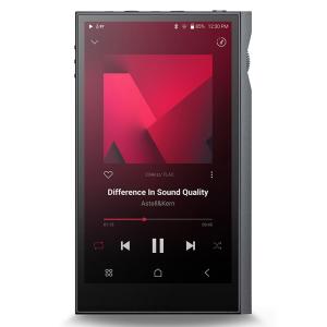 Astell&Kern IRV-AK-KANN-ULTRA Astro Gray KANN ULTRA ポータブルオーディオプレーヤー｜murauchi3