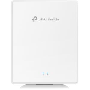 TP-Link ティーピーリンク Omada AX3000 縦置き/壁面取り付け型 Wi-Fi 6ア...
