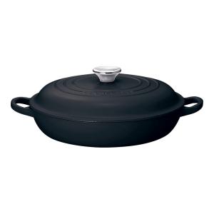 ル・クルーゼ Le Creuset ビュッフェ キャセロール 26cm チェリー