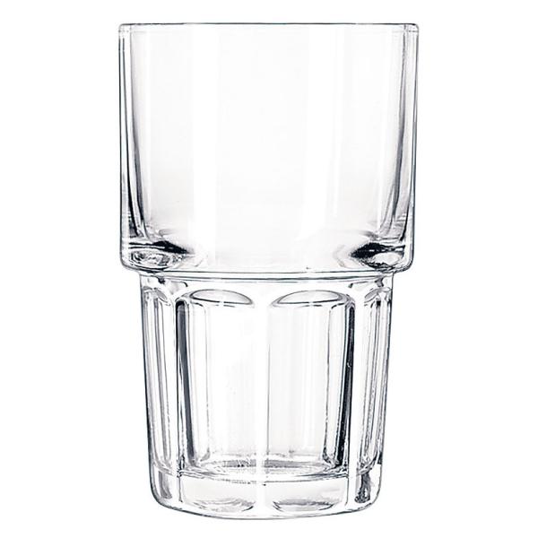 Libbey リビー リビー スタックジブラルタル ビバレッジ No.15654(6ヶ入)