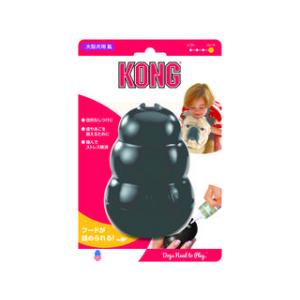 KONG コングジャパン  ブラックコング XL