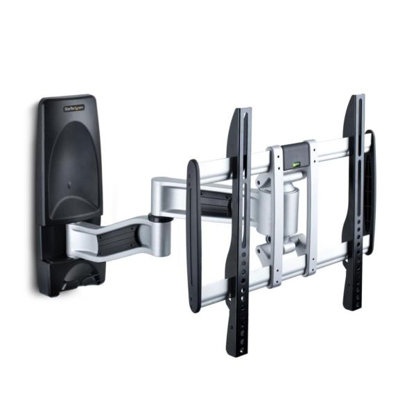 StarTech.com TV-WALL-MOUNT-65FS テレビ壁掛け金具/26〜65インチ/...