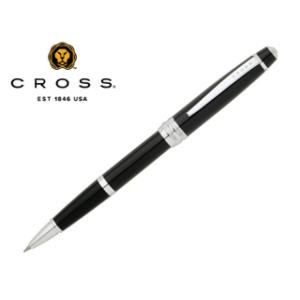 CROSS クロス  Bailey ベイリー セレクチップローラーボール ブラック NAT0455-7 BK｜murauchi