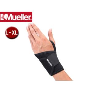 Mueller Japan/ミューラージャパン  57139 アジャスタブル リストサポート JPプラス 【L〜XL】｜murauchi